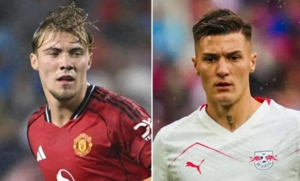 豪极资本 7500万欧元豪赌“新哈兰德”: 阿莫林第一笔重注能否成功?