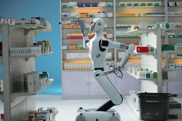 寻牛堂 就在海淀！全球首个商用人形机器人零售仓完成数万单配送订单