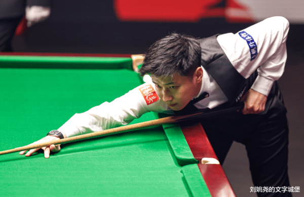 钻石配资 斯诺克战报! 赵心童2-1, 吴宜泽0-2落后小特, 小司机兵败如山倒!